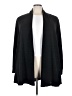 Larace Black Cardigan Size 3X - photo 1