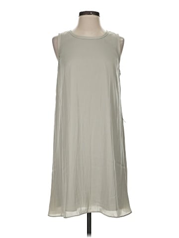 Naked Zebra Casual Dress (view 1)