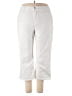 Old Navy Ivory Jeans Size 18S - photo 1