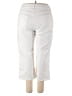 Old Navy Ivory Jeans Size 18S - photo 2