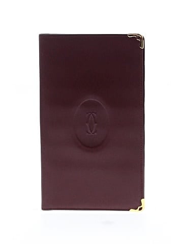 Cartier Long Leather Card Holder (view 1)