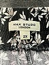 Max Studio Print Black Casual Pants Size 2X - photo 4