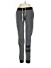 Coco Limon Color Block Gray Track Pants Size M - photo 1