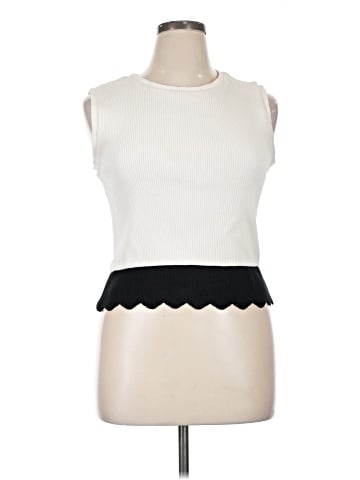 Industry Sleeveless Top (view 1)
