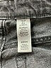 Unbranded Black Jeans Size 6 - photo 7