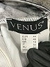 Venus Graphic Gray Cocktail Dress Size 12 - photo 7