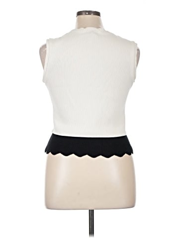 Industry Sleeveless Top (view 2)