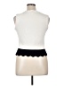 Industry Ivory Sleeveless Top Size XL - photo 2