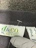 D&Co. Gray Sweatshirt Size S - photo 7
