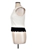 Industry Ivory Sleeveless Top Size XL - photo 5