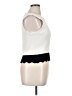 Industry Ivory Sleeveless Top Size XL - photo 4