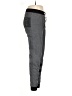 Coco Limon Color Block Gray Track Pants Size M - photo 4