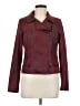 Assorted Brands Burgundy Jacket Size M - photo 1