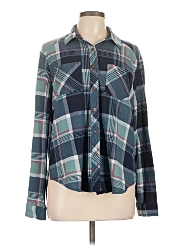 Eden & Olivia Long Sleeve Polo (view 1)