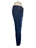 Morgan & Walker Solid Blue Jeans Size 16 - photo 4