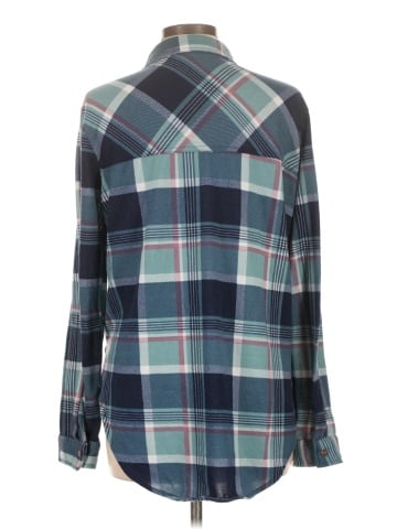 Eden & Olivia Long Sleeve Polo (view 2)