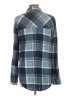 Eden & Olivia Teal Long Sleeve Polo Size L - photo 2