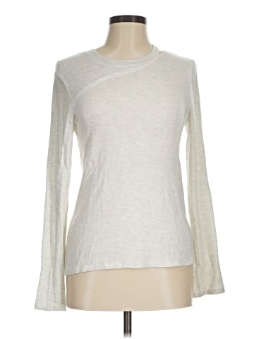 Red Haute Long Sleeve T-Shirt (view 1)