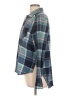 Eden & Olivia Teal Long Sleeve Polo Size L - photo 5