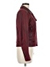 Assorted Brands Burgundy Jacket Size M - photo 4