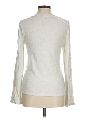 Red Haute Long Sleeve T-Shirt (view 2)