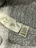 RD Style Metallic Silver Turtleneck Sweater Size XS - photo 7