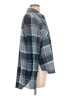 Eden & Olivia Teal Long Sleeve Polo Size L - photo 4