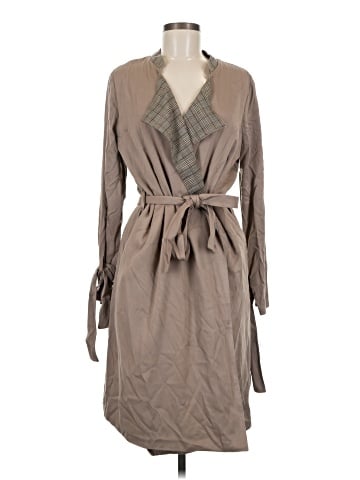 Mystree Trenchcoat (view 1)