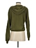 Zyia Active Green Sweatshirt Size S - photo 2