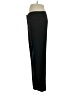 Studio 1940 Solid Black Dress Pants Size 14 - photo 5