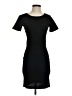 RD Style Solid Black Casual Dress Size S - photo 1