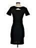 RD Style Solid Black Casual Dress Size S - photo 2
