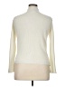 Calvin Klein 100% Acrylic Ivory Jacket Size XL - photo 2