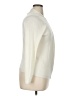 Calvin Klein 100% Acrylic Ivory Jacket Size XL - photo 4