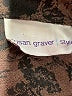 Susan Graver Paisley Brown Jacket Size 2X - photo 3