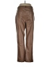 Halogen 100% Polyester Brown Casual Pants Size 10 - photo 2