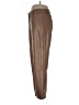 Halogen 100% Polyester Brown Casual Pants Size 10 - photo 5
