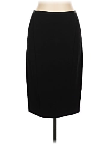 Donna Karan Collection Wool Skirt (view 1)