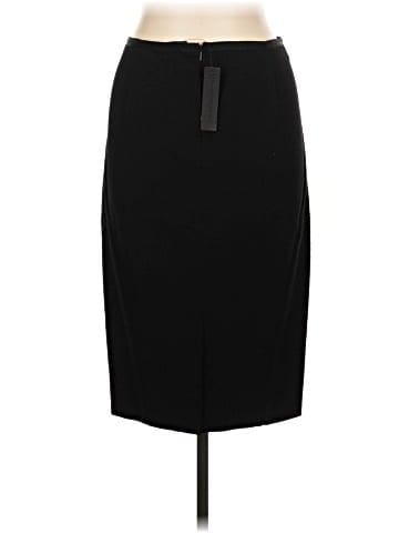 Donna Karan Collection Wool Skirt (view 2)