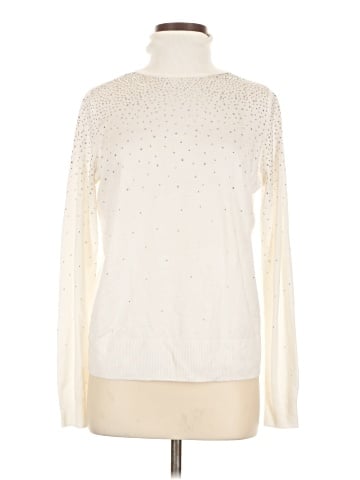Jaclyn Smith Turtleneck Sweater (view 1)