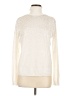Jaclyn Smith Ivory Turtleneck Sweater Size M - photo 1