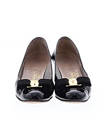 Salvatore Ferragamo Vintage Flats (view 2)