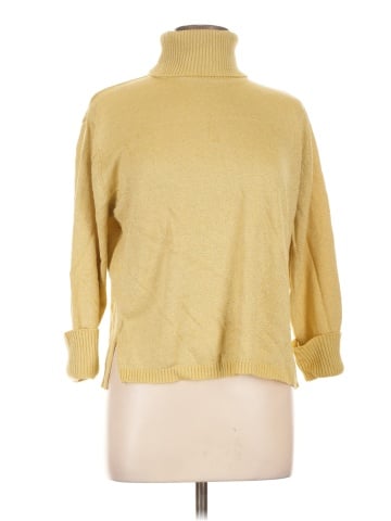 Bill Blass Turtleneck Sweater (view 1)