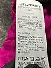 Shein Curve 100% Polyester Purple Casual Pants Size 16 Plus (2) - photo 8