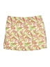 Crown & Ivy Paisley Green Skort Size 10 - photo 1