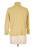 Bill Blass Gold Turtleneck Sweater Size L - photo 2