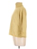 Bill Blass Gold Turtleneck Sweater Size L - photo 5