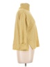 Bill Blass Gold Turtleneck Sweater Size L - photo 4