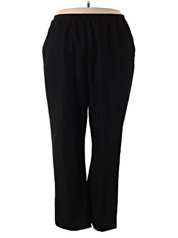 Alfred Dunner Casual Pants (view 1)