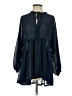 Free Generation Blue Casual Dress Size S - photo 1
